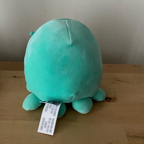 5” Octopus Squishmallow - Picture 2 of 3
